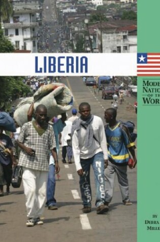 Cover of Liberia