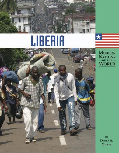 Cover of Liberia