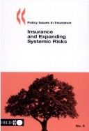 Book cover for Insurance and Expanding Systemic Risks