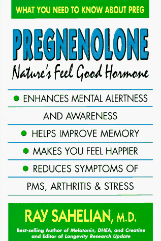 Book cover for Pregnenolone