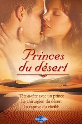 Cover of Princes Du Desert (Harlequin)