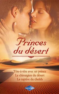 Book cover for Princes Du Desert (Harlequin)