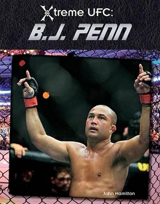 Book cover for B.J. Penn