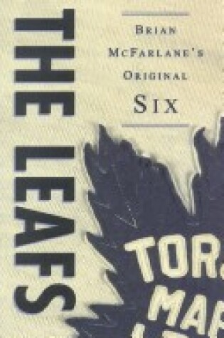 Cover of Leaf's Ice Hockey