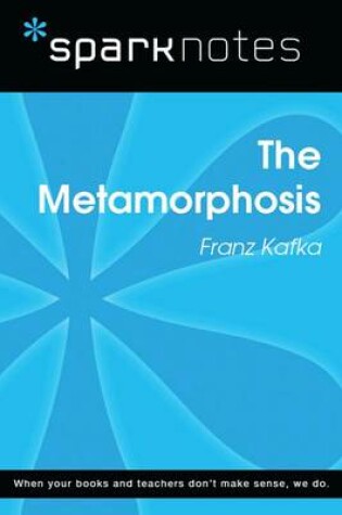 Cover of The Metamorphosis (Sparknotes Literature Guide)