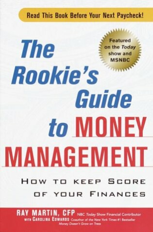 Cover of A Rookie's Guide to Money Management