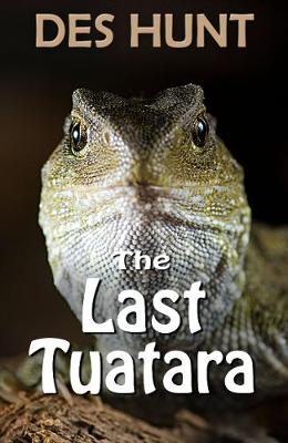 Book cover for The Last Tuatara