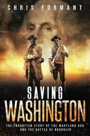 Cover of Saving Washington