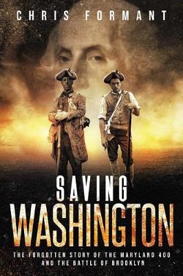 Book cover for Saving Washington