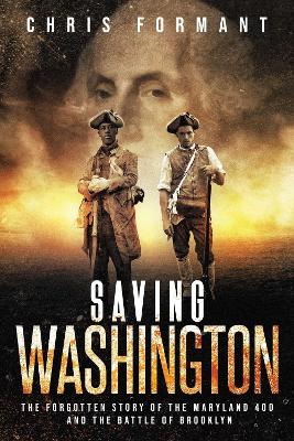 Cover of Saving Washington