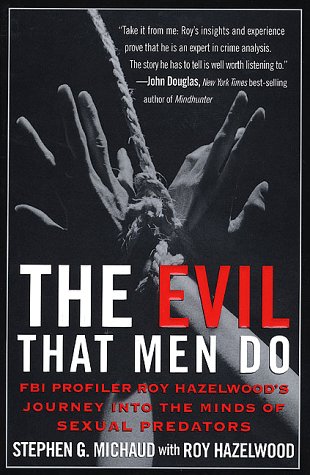 Book cover for The Evil That Men Do