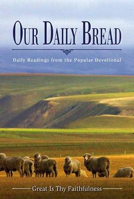 Book cover for Our Daily Bread