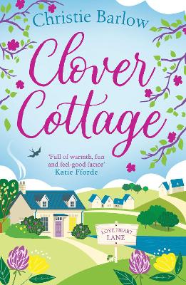 Book cover for Clover Cottage