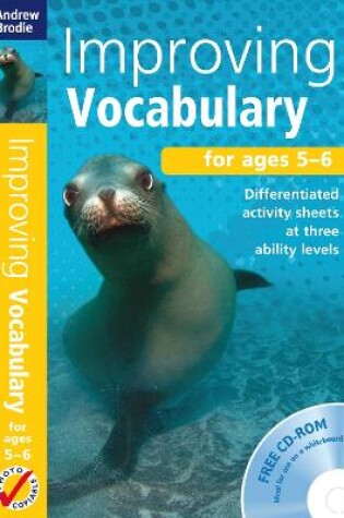 Cover of Improving Vocabulary 5-6