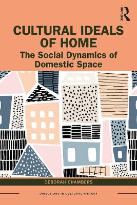 Book cover for Cultural Ideals of Home