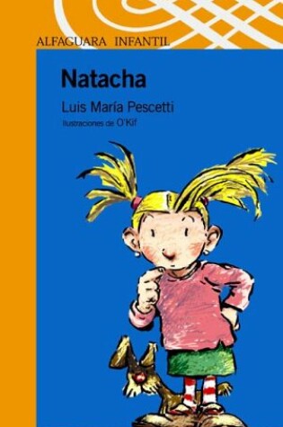 Cover of Natacha