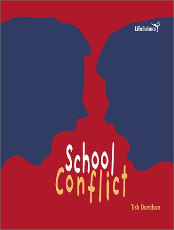 Book cover for School Conflict