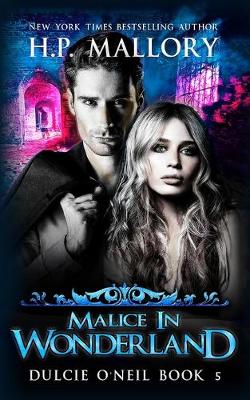 Book cover for Malice In Wonderland