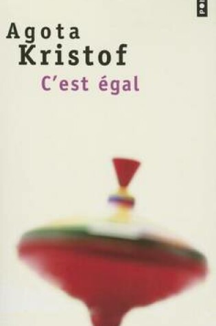 Cover of C'est egal