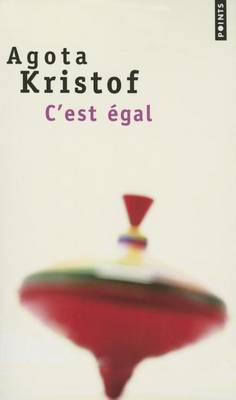 Book cover for C'est egal