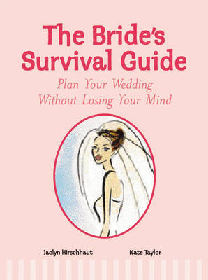 Book cover for The Bride's Survival Guide
