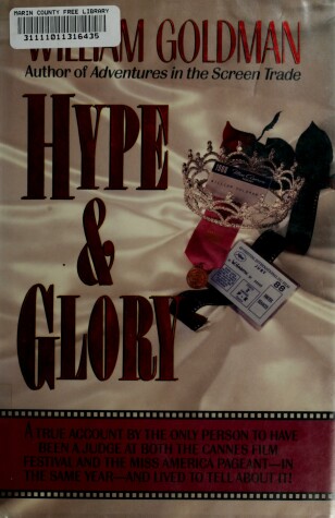 Book cover for Hype and Glory