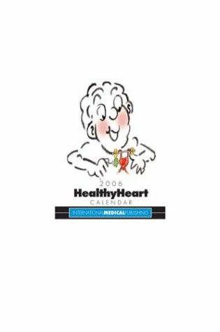 Cover of 2006 Healthy Heart Calendar