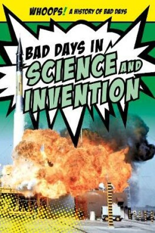 Cover of Bad Days in Science and Invention