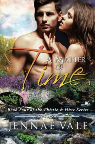 Cover of A Matter Of Time