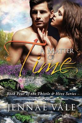 Cover of A Matter Of Time