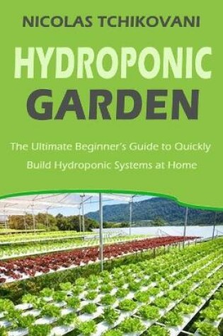 Cover of Hydroponic Garden