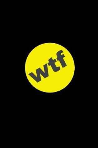 Cover of Wtf