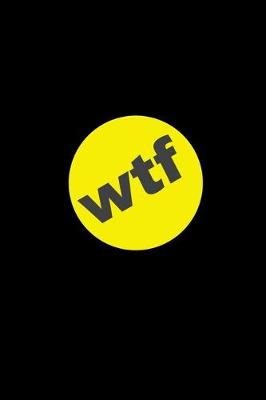 Book cover for Wtf