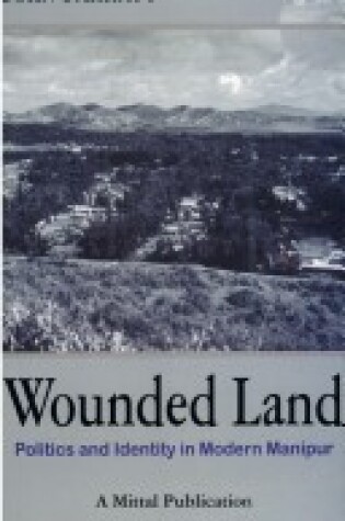 Cover of Wounded Land