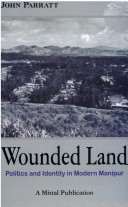 Book cover for Wounded Land