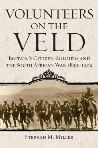 Cover of Volunteers on the Veld