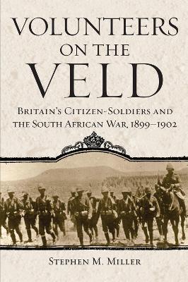 Book cover for Volunteers on the Veld
