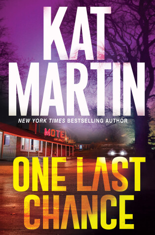 Cover of One Last Chance