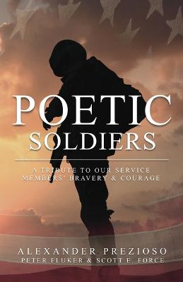 Book cover for Poetic Soldiers