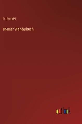 Cover of Bremer Wanderbuch