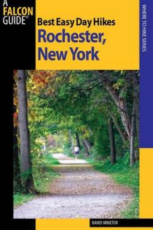 Cover of Best Easy Day Hikes Rochester, New York