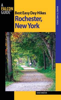 Book cover for Best Easy Day Hikes Rochester, New York