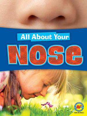 Book cover for Nose