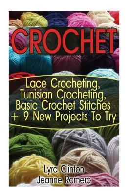 Cover of Crochet