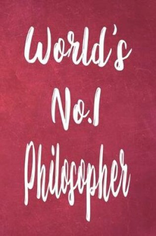 Cover of World's No.1 Philosopher