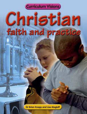 Book cover for Christian Faith and Practice