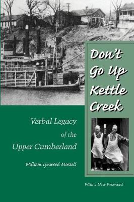 Book cover for Don'T Go Up Kettle Creek