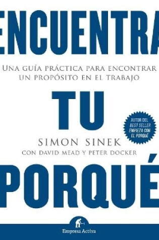 Cover of Encuentra Tu Porque
