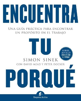 Book cover for Encuentra Tu Porque