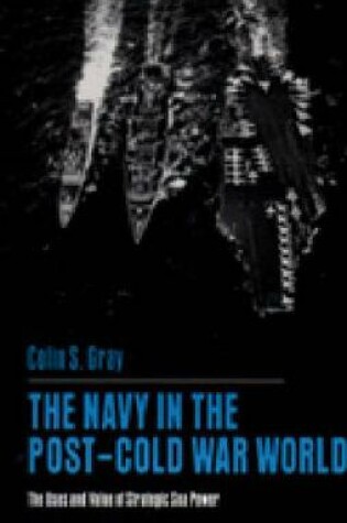 Cover of The Navy in the Post-Cold War World